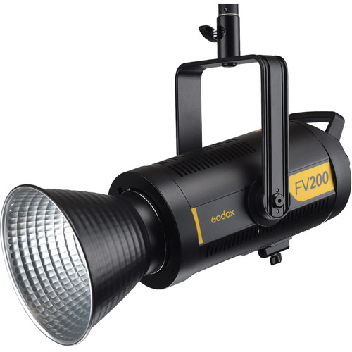Godox FV200 High Speed Sync Flash LED Light - 12